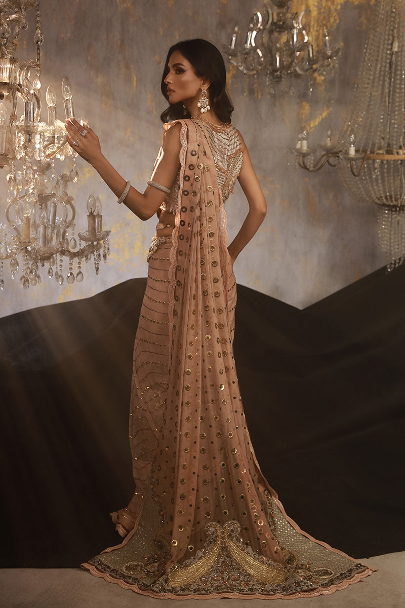 Wardha Saleem | Layla Wedding Formals |  Layla-02 - Ladies Clothes 