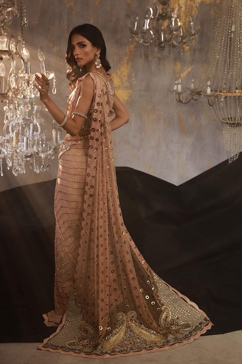 Wardha Saleem | Layla Wedding Formals |  Layla-02 - Ladies Clothes 