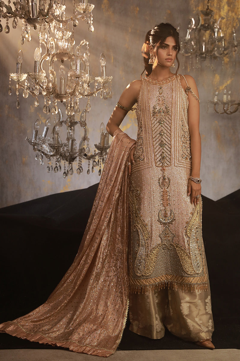 Wardha Saleem | Layla Wedding Formals |  Layla-11 - Ladies Clothes 