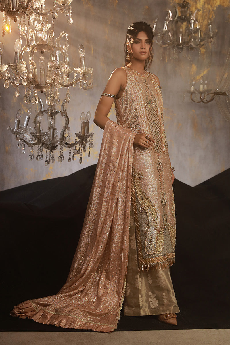 Wardha Saleem | Layla Wedding Formals |  Layla-11 - Ladies Clothes 