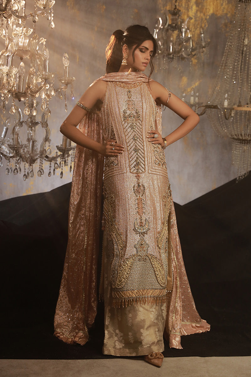 Wardha Saleem | Layla Wedding Formals |  Layla-11 - Ladies Clothes 