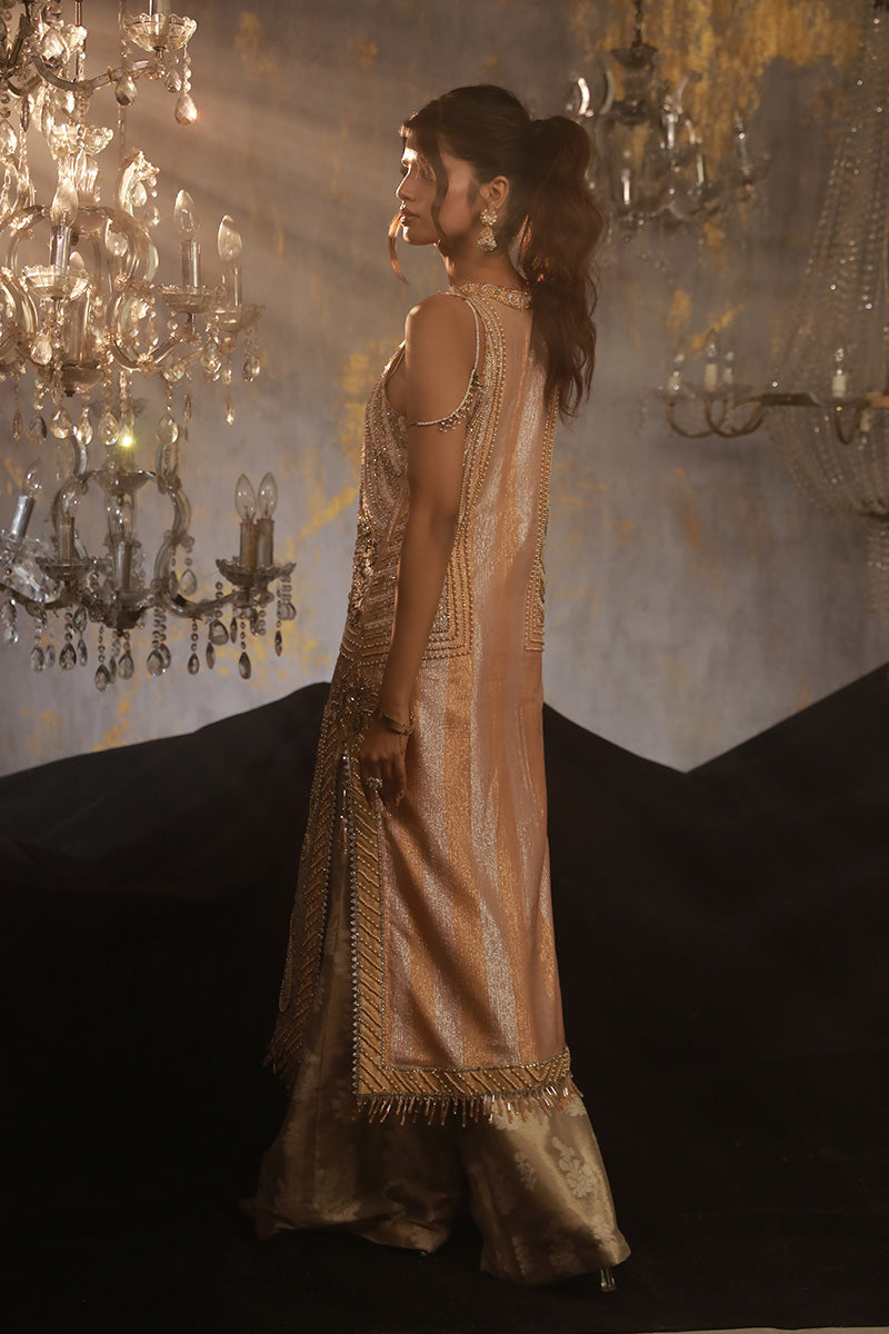 Wardha Saleem | Layla Wedding Formals |  Layla-11 - Ladies Clothes 