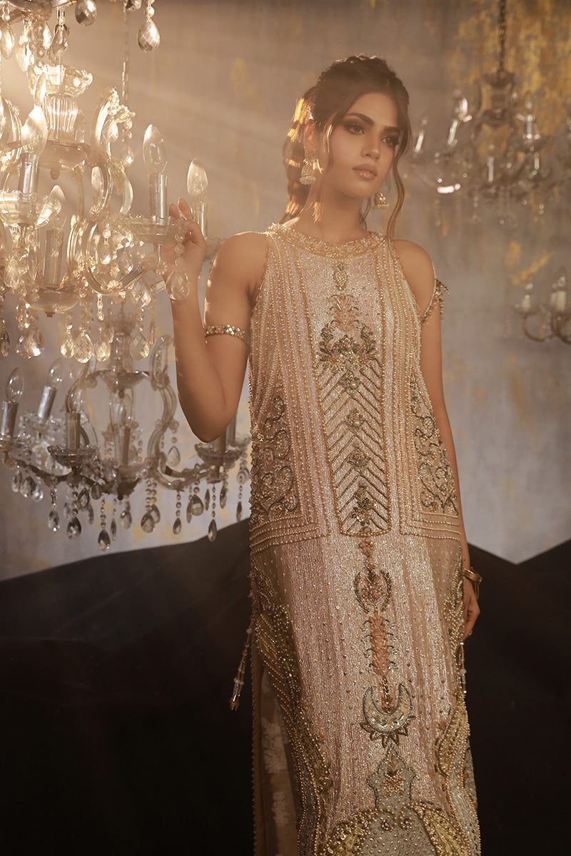 Wardha Saleem | Layla Wedding Formals |  Layla-11 - Ladies Clothes 