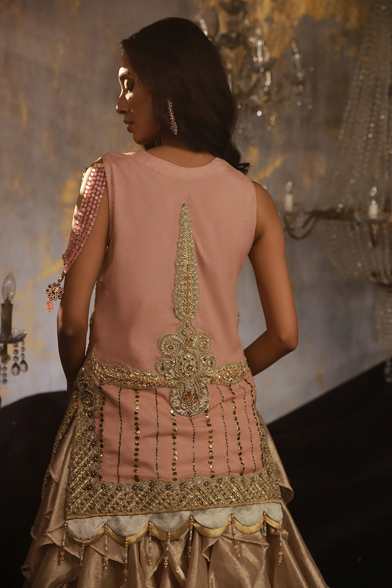 Wardha Saleem | Layla Wedding Formals |Layla-05 - Ladies Clothes 