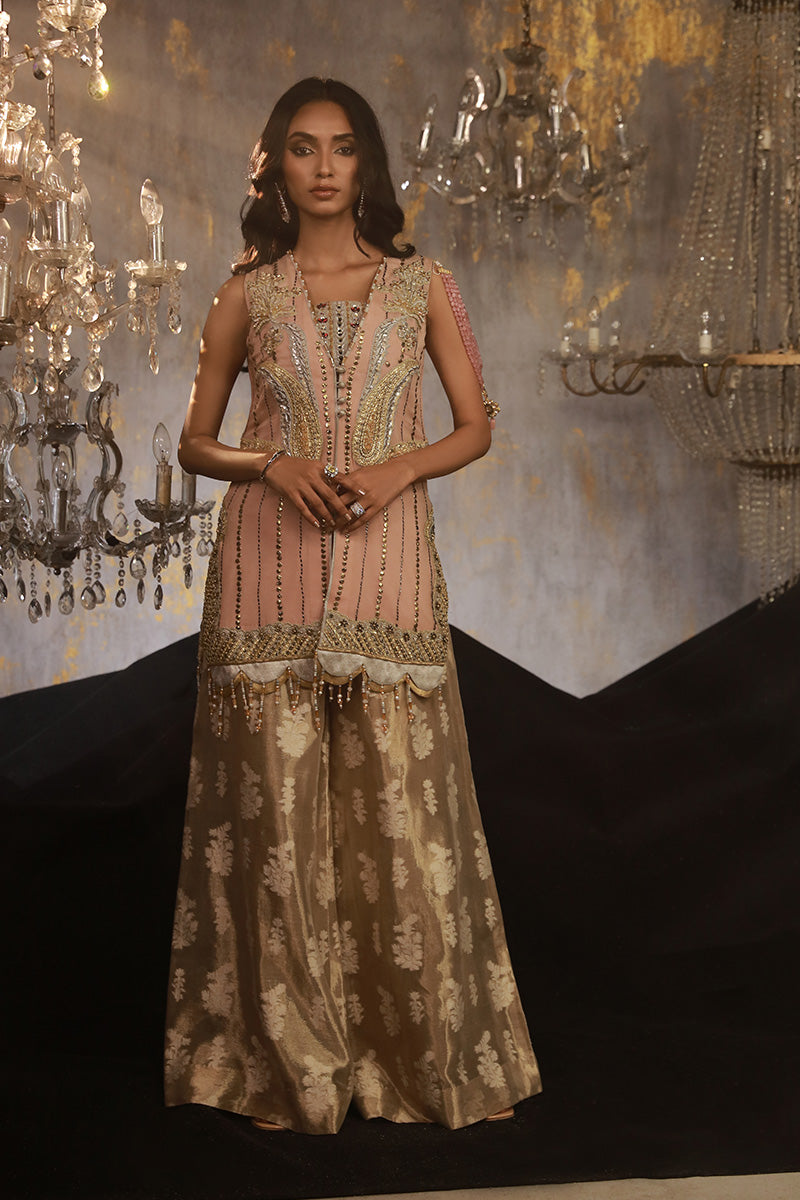 Wardha Saleem | Layla Wedding Formals |  Layla-06 - Ladies Clothes 