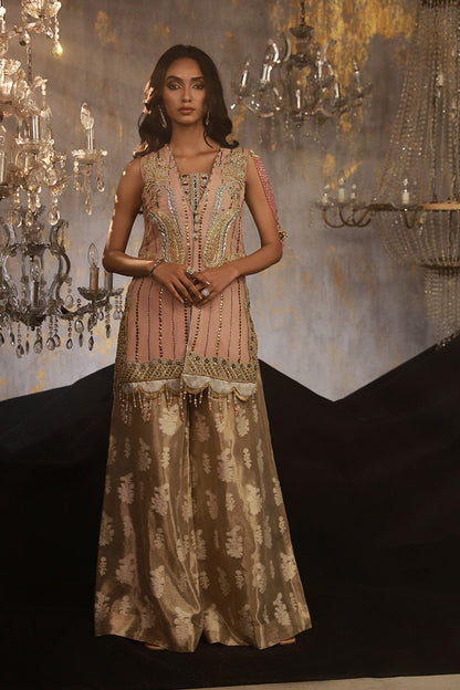 Wardha Saleem | Layla Wedding Formals |  Layla-06 - Ladies Clothes 