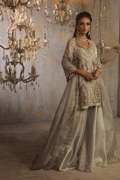 Wardha Saleem | Layla Wedding Formals | Layla-10 - Ladies Clothes 