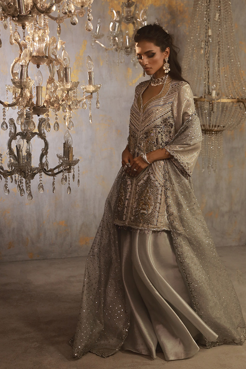 Wardha Saleem | Layla Wedding Formals | Layla-10 - Ladies Clothes 