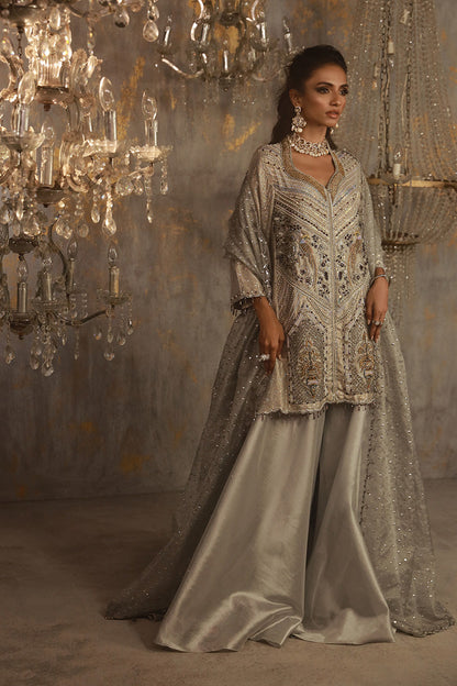 Wardha Saleem | Layla Wedding Formals | Layla-10 - Ladies Clothes 