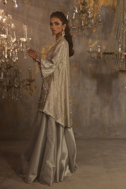 Wardha Saleem | Layla Wedding Formals | Layla-10 - Ladies Clothes 
