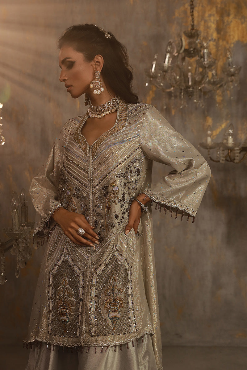 Wardha Saleem | Layla Wedding Formals | Layla-10 - Ladies Clothes 