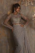 Wardha Saleem | Layla Wedding Formals |  Layla-03 - Ladies Clothes 
