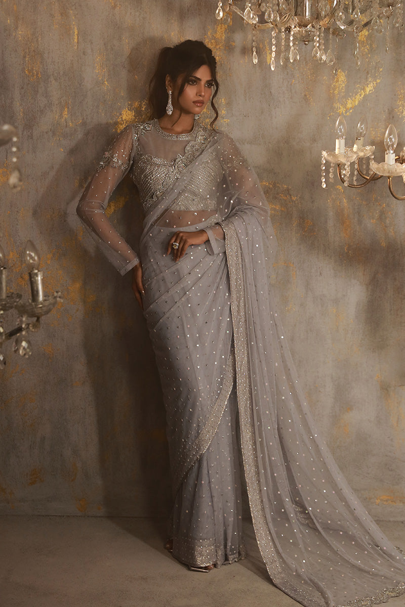 Wardha Saleem | Layla Wedding Formals |  Layla-03 - Ladies Clothes 