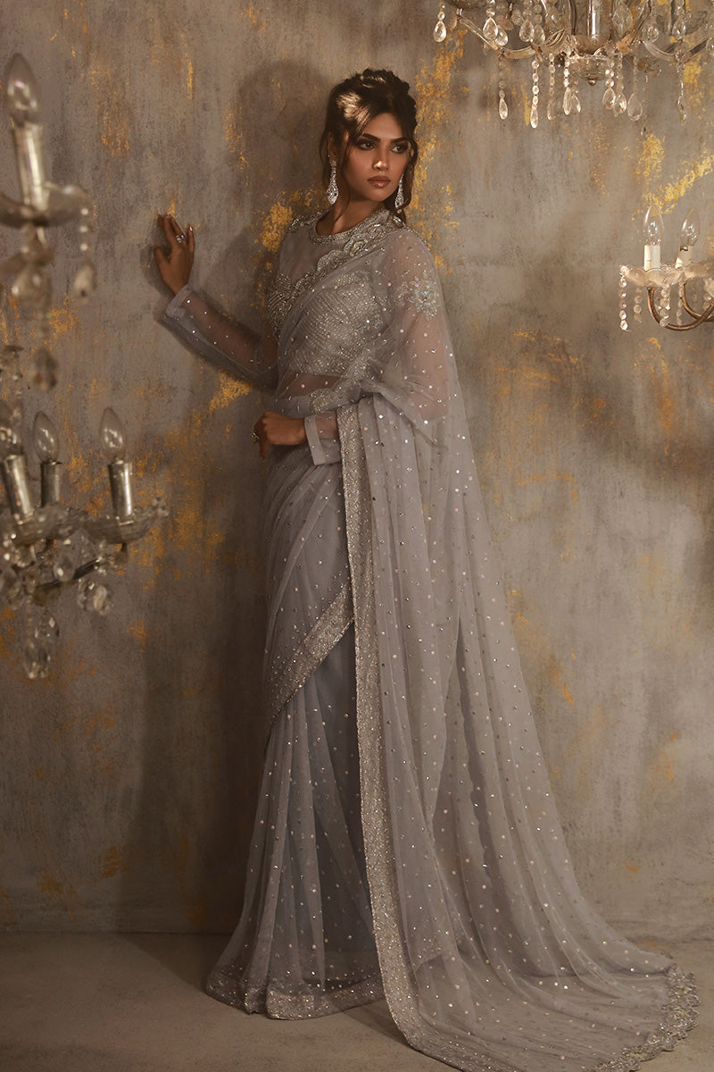 Wardha Saleem | Layla Wedding Formals |  Layla-03 - Ladies Clothes 