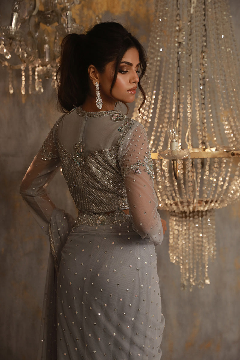Wardha Saleem | Layla Wedding Formals |  Layla-03 - Ladies Clothes 