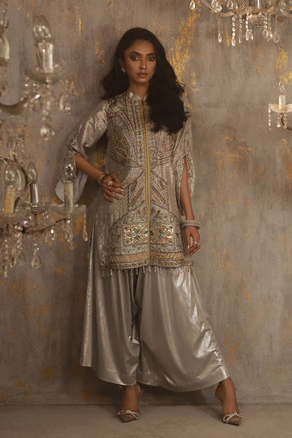 Wardha Saleem | Layla Wedding Formals |  Layla-13 - Ladies Clothes 