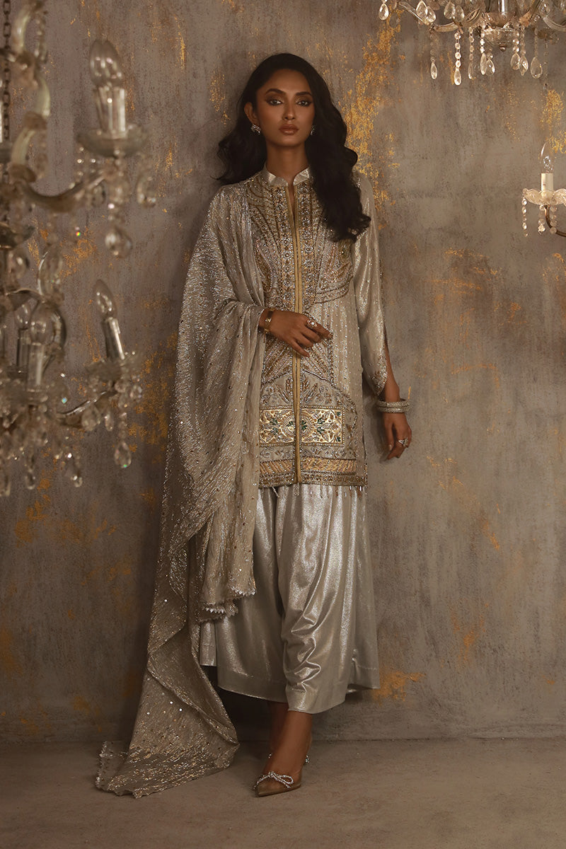 Wardha Saleem | Layla Wedding Formals |  Layla-13 - Ladies Clothes 