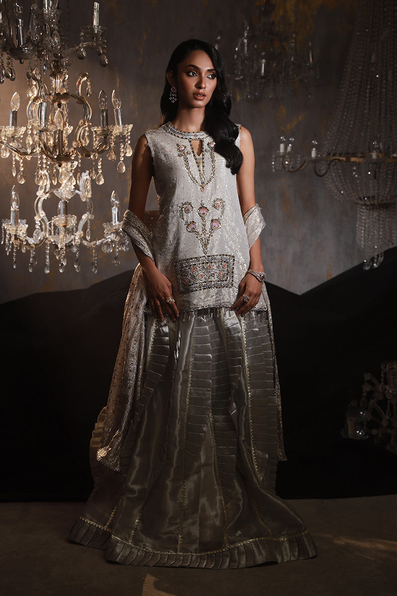Wardha Saleem | Layla Wedding Formals |  Layla-08 - Ladies Clothes 
