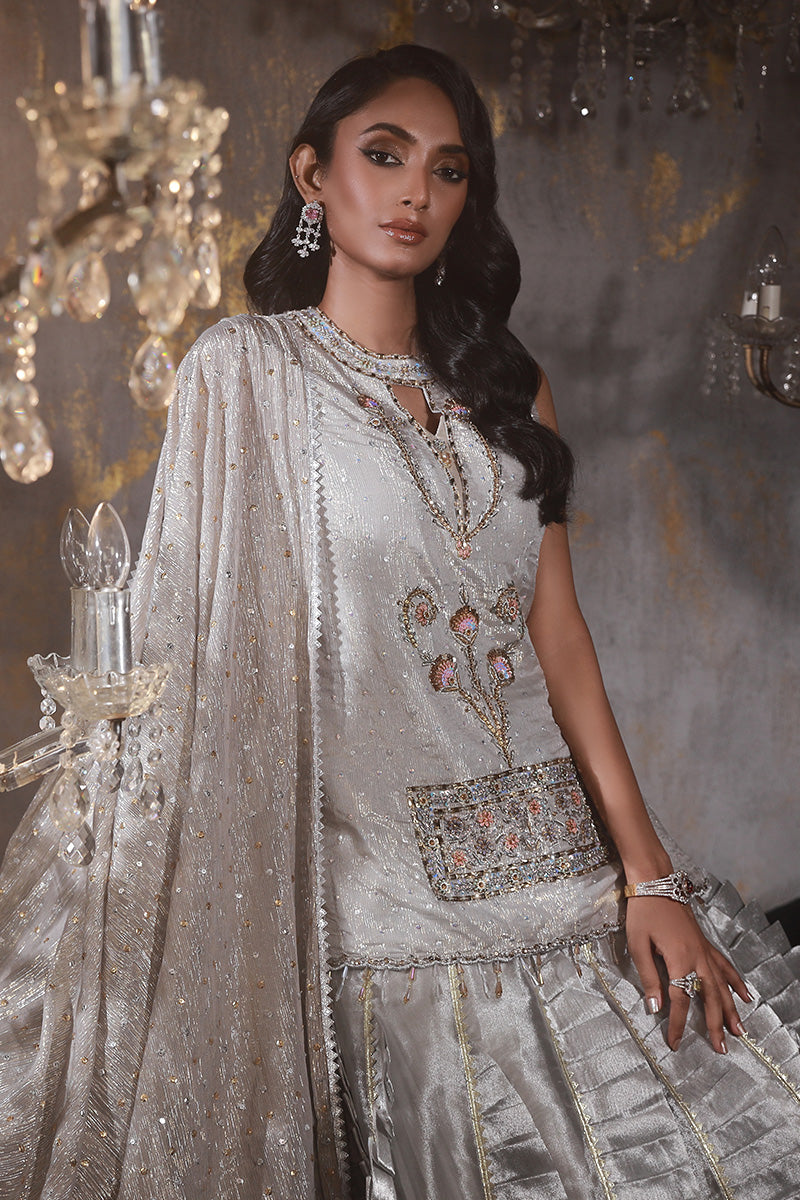 Wardha Saleem | Layla Wedding Formals |  Layla-08 - Ladies Clothes 