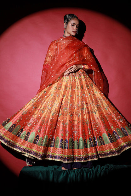 Wardha Saleem | Meeram Festive Formals | Mehraab - Ladies Clothes 