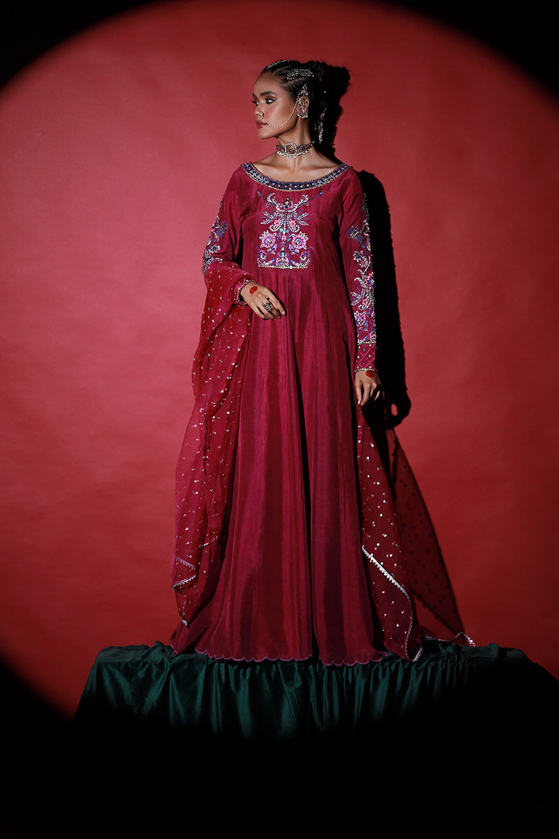 Wardha Saleem | Meeram Festive Formals | Jamuni - Ladies Clothes 