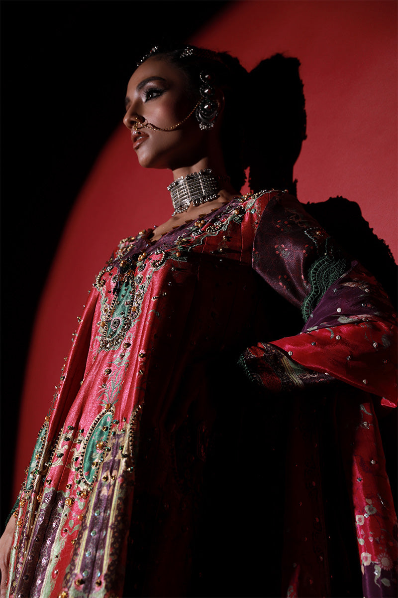Wardha Saleem | Meeram Festive Formals | Chinar Bagh - Ladies Clothes 