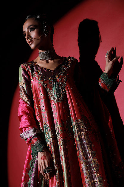 Wardha Saleem | Meeram Festive Formals | Chinar Bagh - Ladies Clothes 