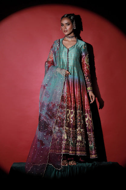 Wardha Saleem | Meeram Festive Formals | Mor - Ladies Clothes 