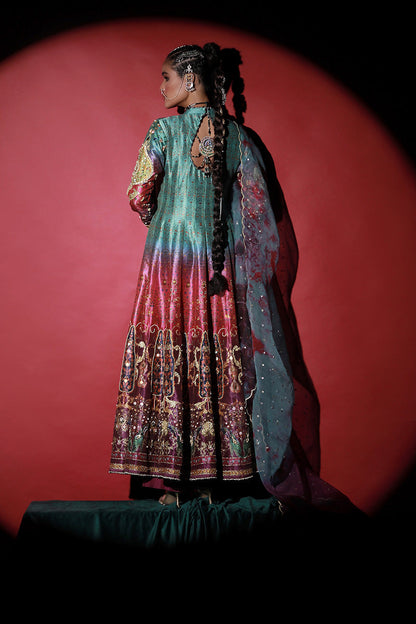 Wardha Saleem | Meeram Festive Formals | Mor - Ladies Clothes 