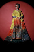 Wardha Saleem | Meeram Festive Formals | Satrangi - Ladies Clothes 