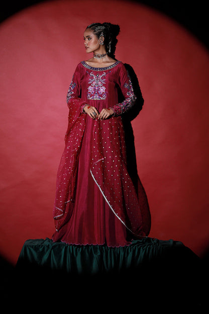 Wardha Saleem | Meeram Festive Formals | Jamuni - Ladies Clothes 