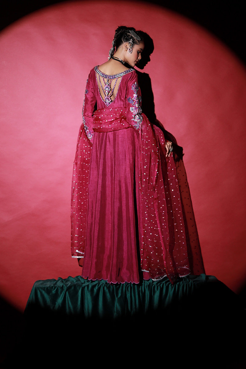 Wardha Saleem | Meeram Festive Formals | Jamuni - Ladies Clothes 