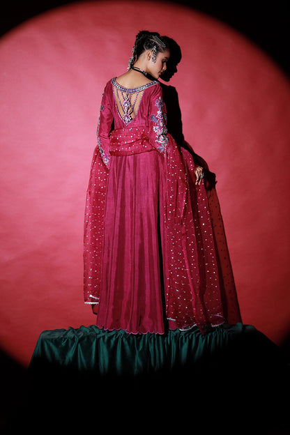 Wardha Saleem | Meeram Festive Formals | Jamuni - Ladies Clothes 