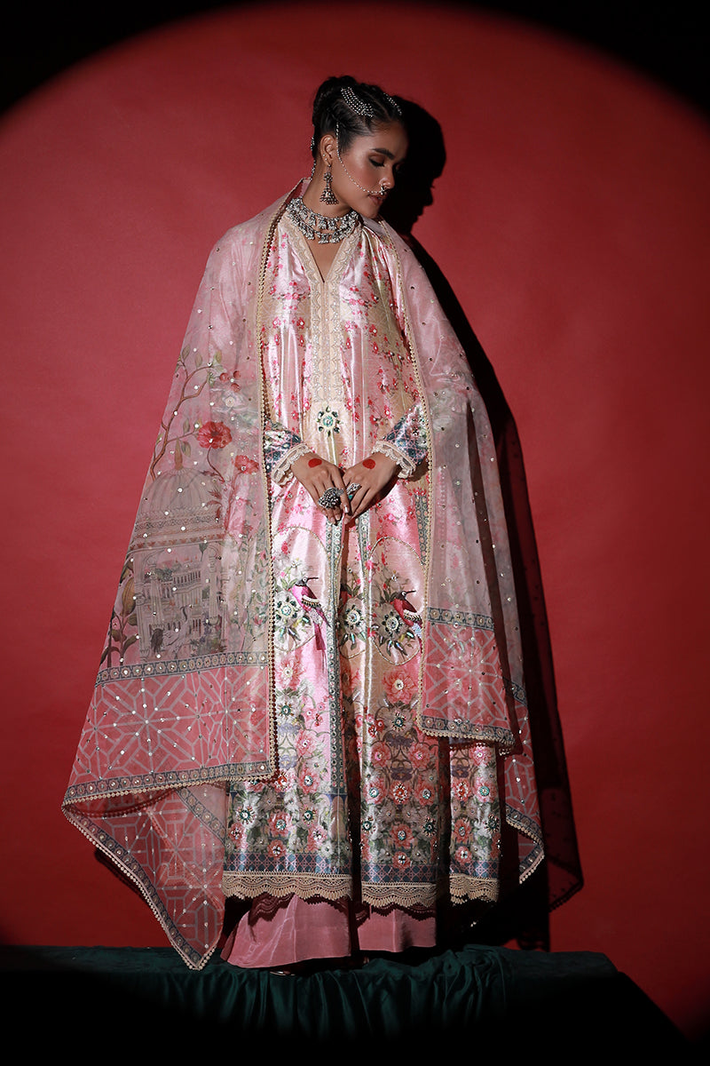 Wardha Saleem | Meeram Festive Formals | Koyal - Ladies Clothes 