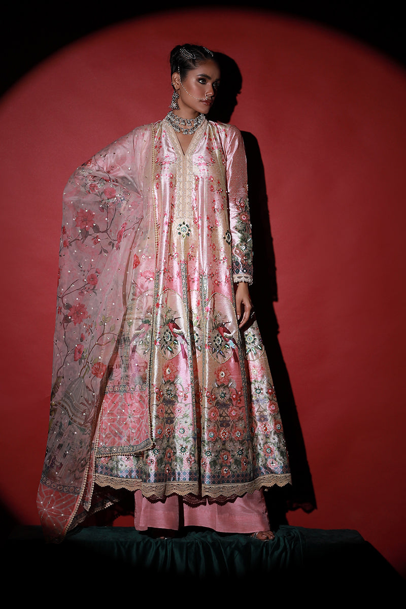 Wardha Saleem | Meeram Festive Formals | Koyal - Ladies Clothes 