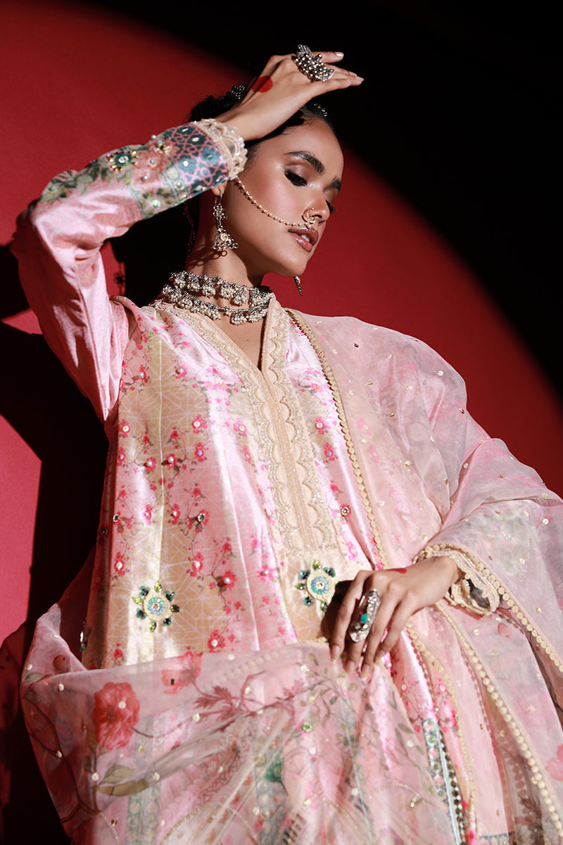 Wardha Saleem | Meeram Festive Formals | Koyal - Ladies Clothes 