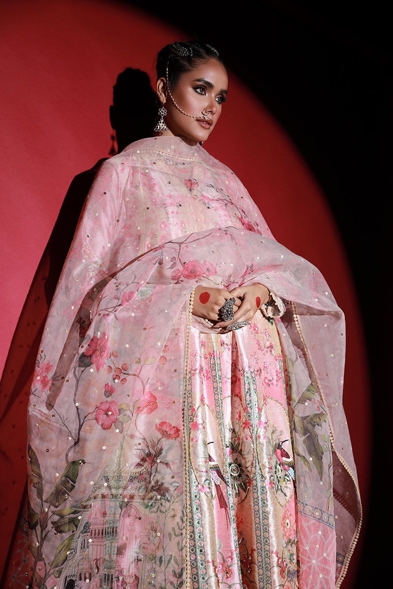 Wardha Saleem | Meeram Festive Formals | Koyal - Ladies Clothes 