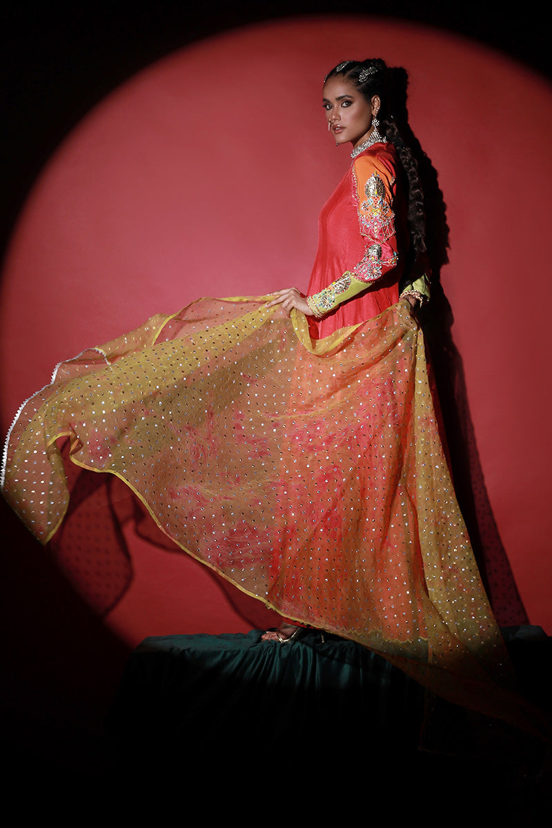 Wardha Saleem | Meeram Festive Formals | Aatish - Ladies Clothes 