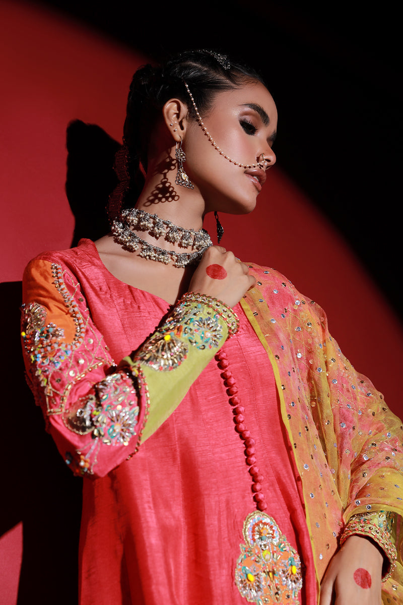 Wardha Saleem | Meeram Festive Formals | Aatish - Ladies Clothes 
