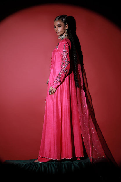 Wardha Saleem | Meeram Festive Formals | Gulab - Ladies Clothes 