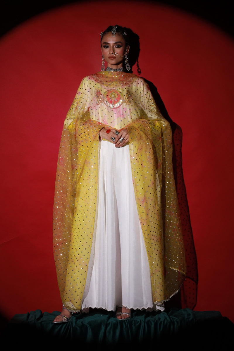 Wardha Saleem | Meeram Festive Formals | Nur - Ladies Clothes 