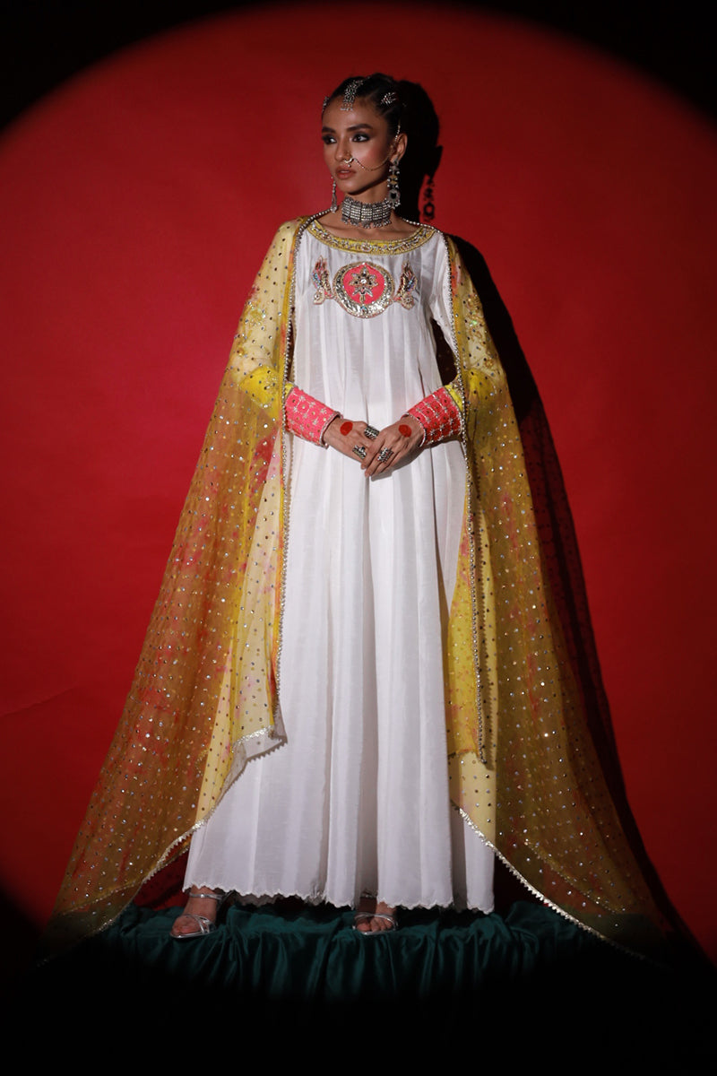 Wardha Saleem | Meeram Festive Formals | Nur - Ladies Clothes 