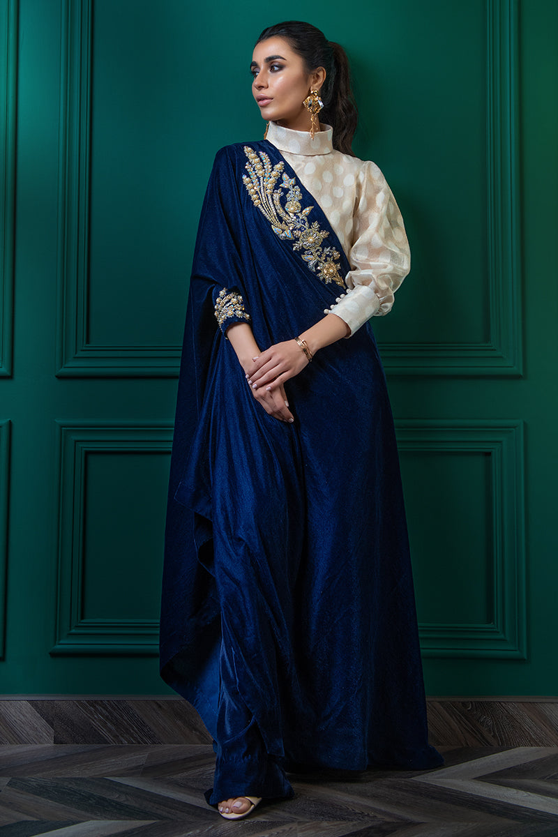 Wardha Saleem | Velvets Winter Fall 24 | Jashan - Ladies Clothes 