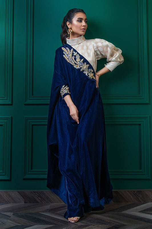 Wardha Saleem | Velvets Winter Fall 24 | Jashan - Ladies Clothes 
