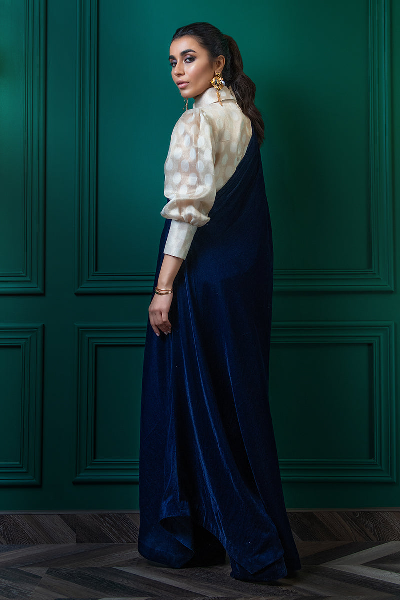 Wardha Saleem | Velvets Winter Fall 24 | Jashan - Ladies Clothes 