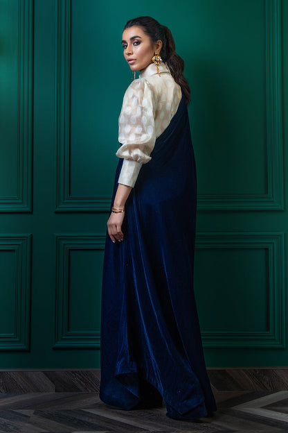 Wardha Saleem | Velvets Winter Fall 24 | Jashan - Ladies Clothes 