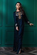 Wardha Saleem | Velvets Winter Fall 24 |  Shikar Gah 2 - Ladies Clothes 