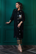 Wardha Saleem | Velvets Winter Fall 24 |  Hans Raj - Ladies Clothes 