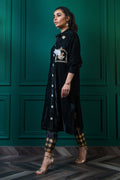 Wardha Saleem | Velvets Winter Fall 24 |  Hans Raj - Ladies Clothes 