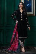 Wardha Saleem | Velvets Winter Fall 24 |   Parvaz - Ladies Clothes 